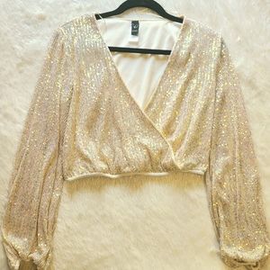 Windsor Brand. Crop top